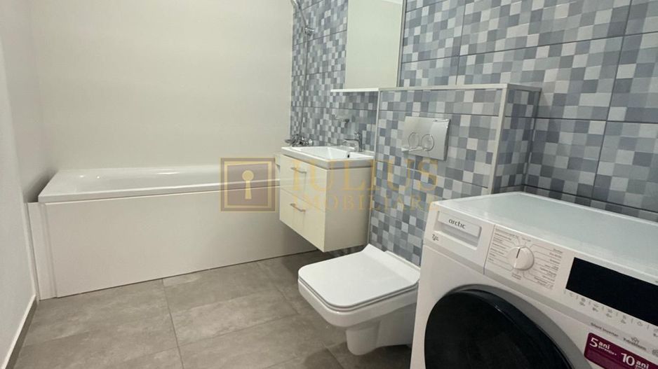2 camere| VIVALIA 6 - MEDICINA| loc de parcare subteran| balcon| parter - Poză 20