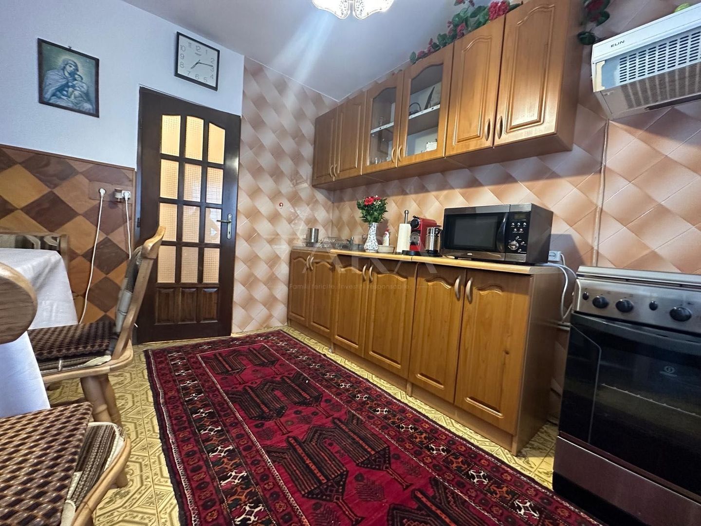 Apartament spațios cu 3 camere pe Calea Dorobanților, Nasaud. - Poză 4