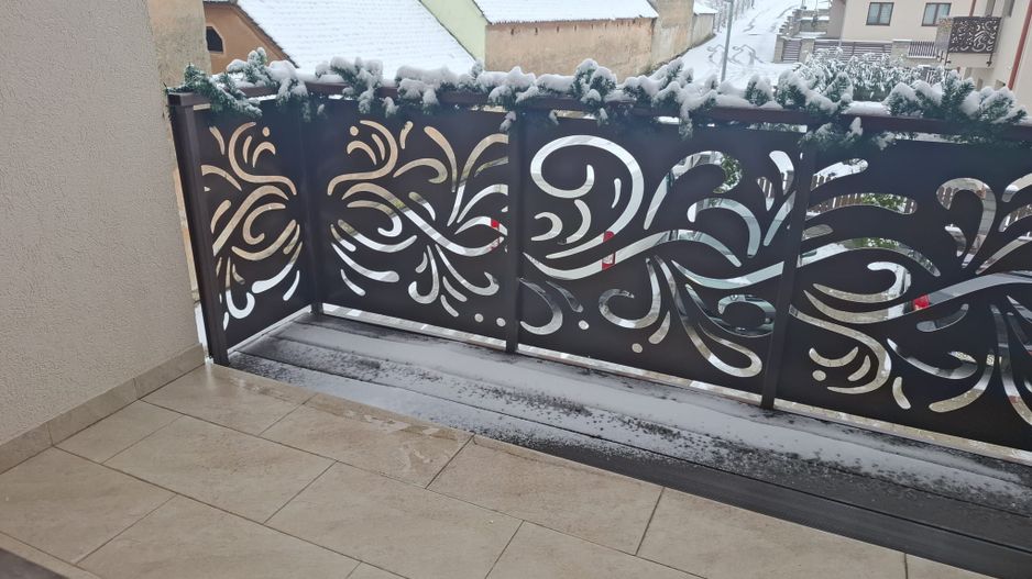 Apartament 3 camere, spatios, bloc nou Sura Mica - Sibiu - Poză 8