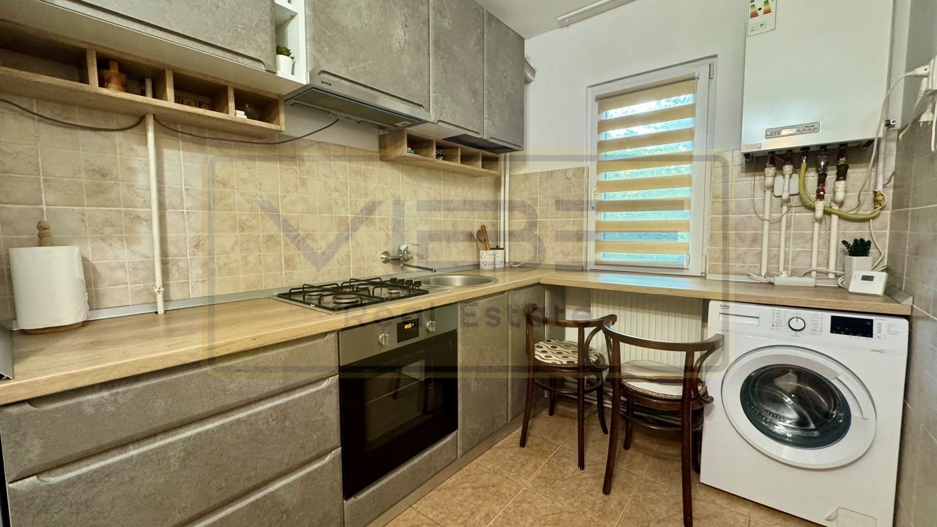 Apartament 2 dormitoare decomandate+living Podu Ros - Cantemir - Poză 19