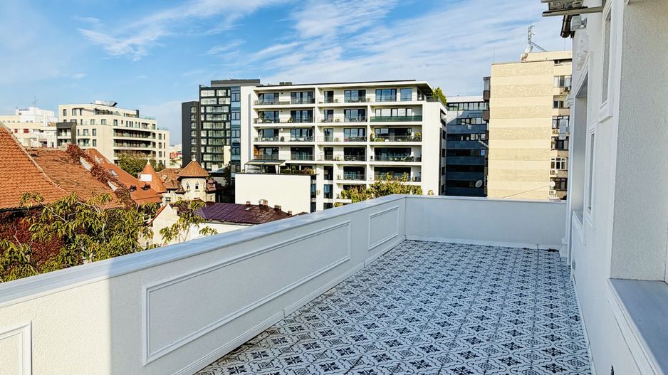 2 camere | Dacia | Aurel Vlaicu | Eminescu | terasa 25 mp - Poză 12