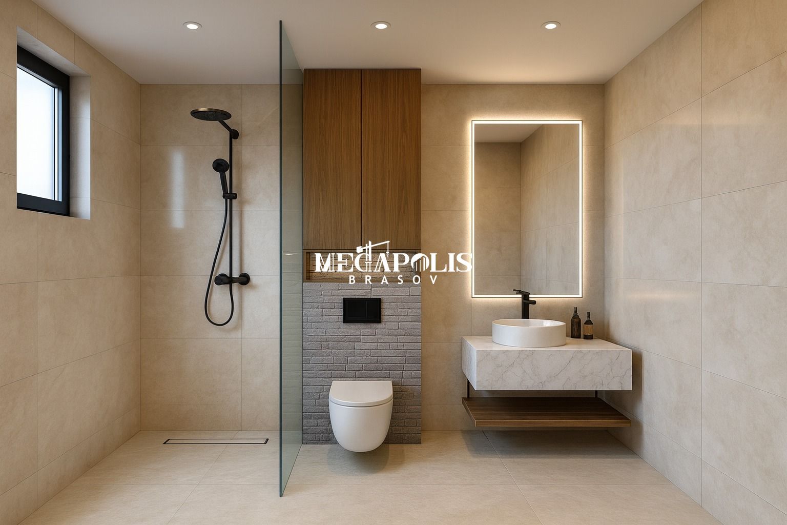 Casǎ Ghimbav | Utilități | 120 MP Utili | Teren 430 MP - Poză 20