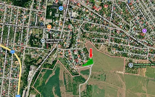 CASĂ GENEROASĂ CU 3 CAMERE – 90 m² | 17 ARI| ANENII NOI - Poză 18