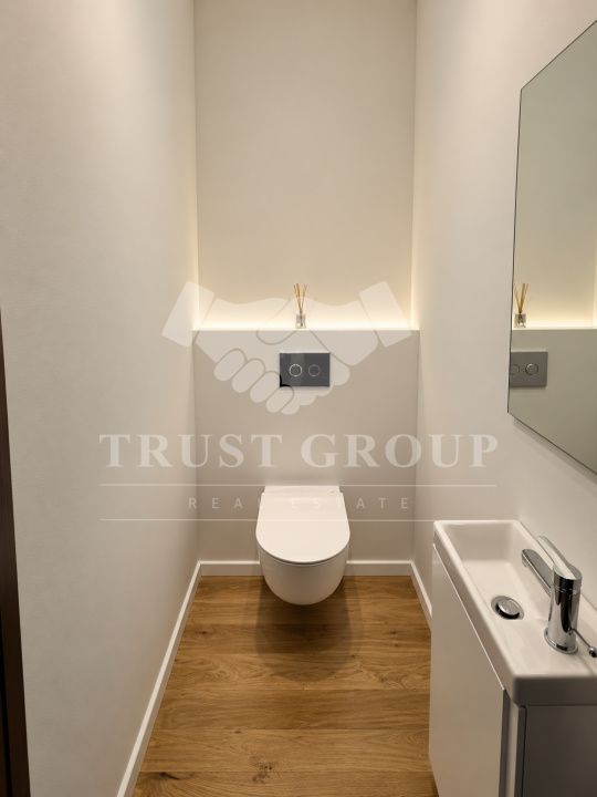 Penthouse 3 camere Herastrau | Loc de parcare - Poză 17