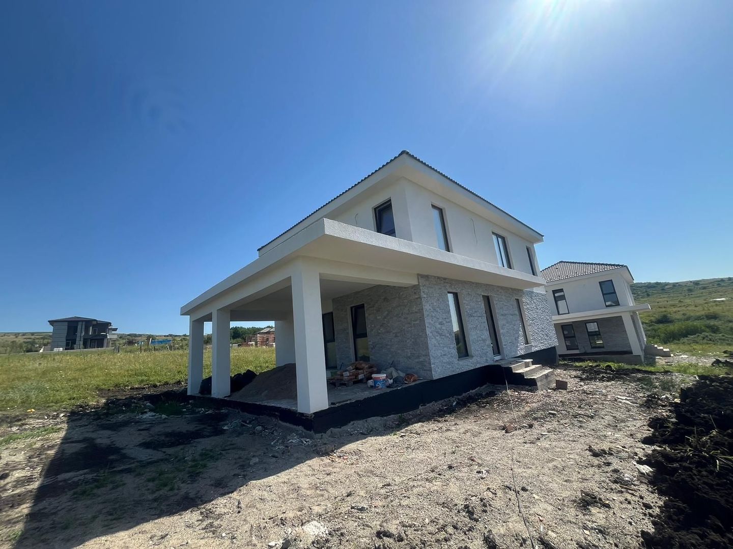 Casa de vanzare | Chinteni | 125mp utili + - Poză 13