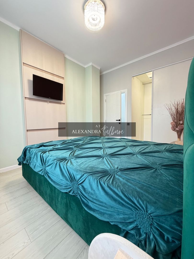 Apartament 2 camere, dressing, terasa, parcare, Parcul Poligon - Poză 11