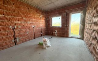 Duplex Individual | 4 camere | Toate utilitatile | Asfalt | Carport | - Poză 8