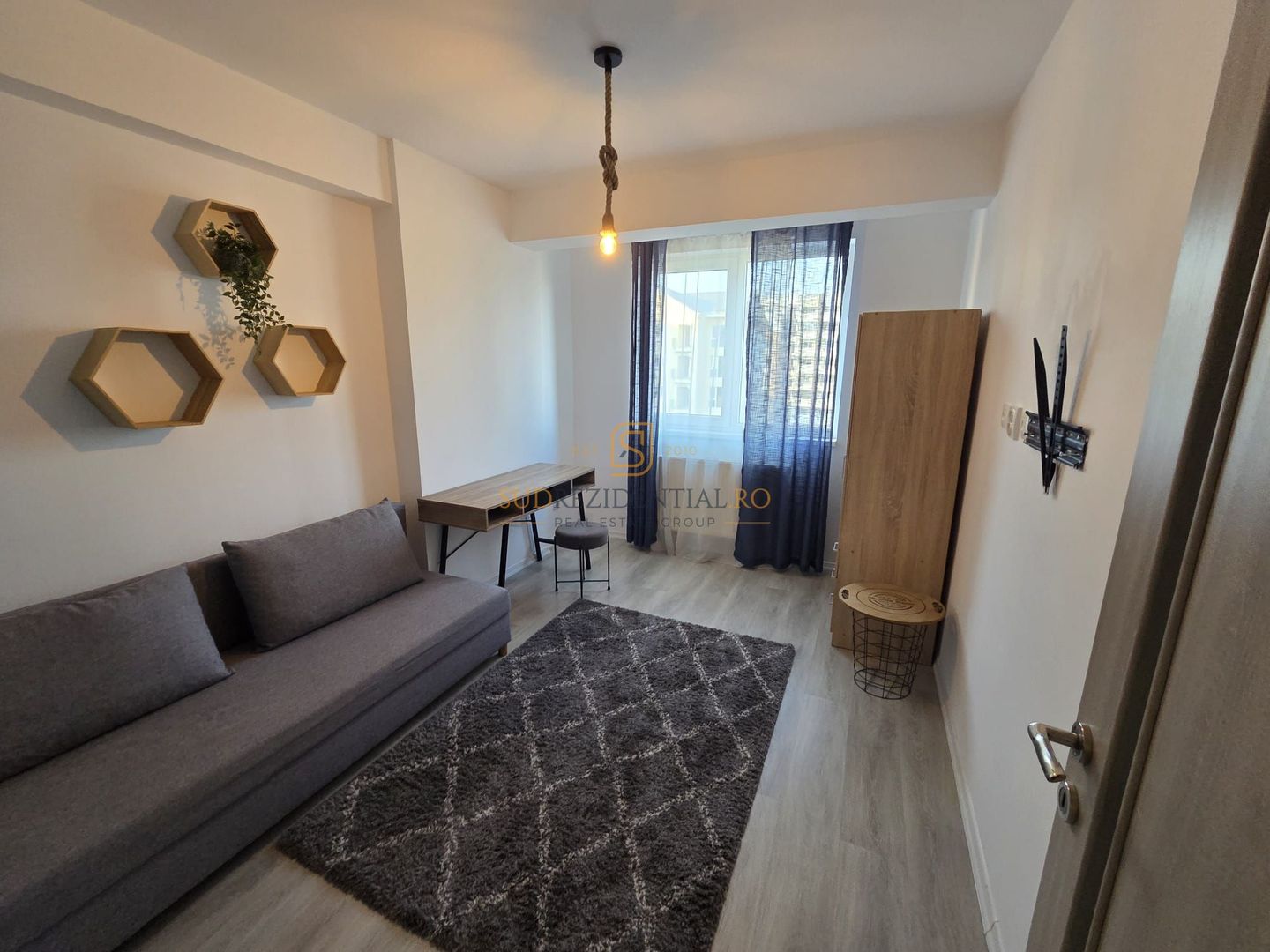 Apartament 3 camere mobilat si utilat la doar cateva minute de metrou - Poză 23