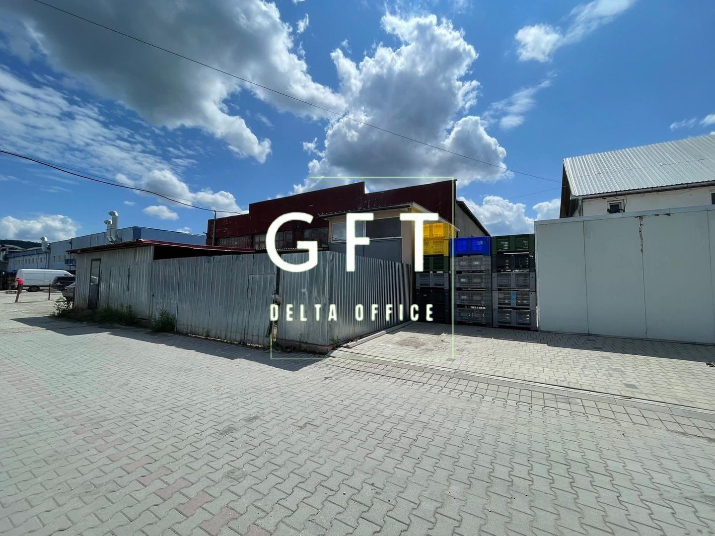 Spatiu comercial de vânzare în complexul Cibela - Poză 12