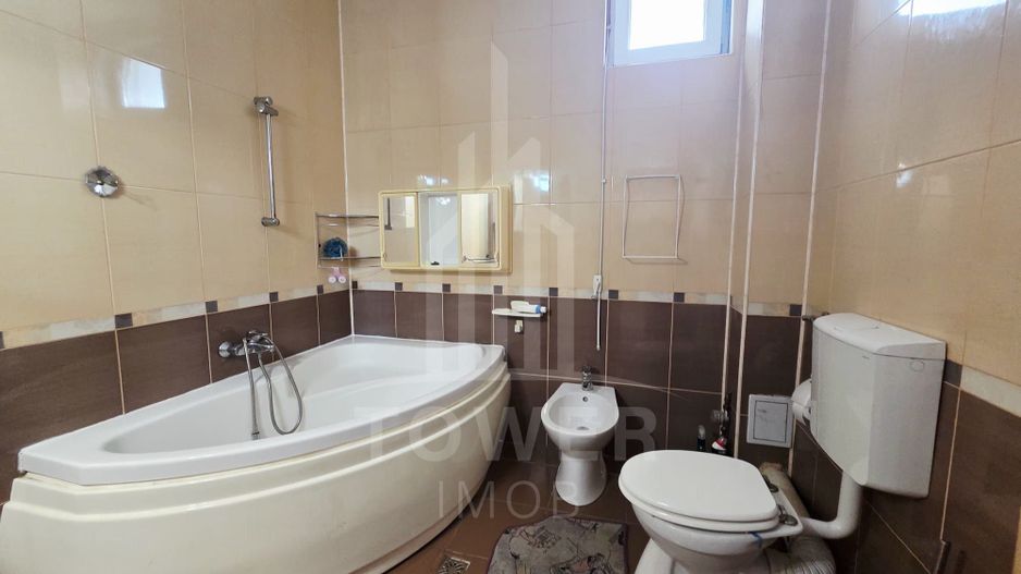Apartment cu gradina in Selimbar - Poză 4