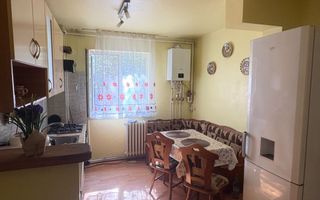 Apartament spațios cu 3 camere, în zonă liniștită – Mănăștur. - Poză 1