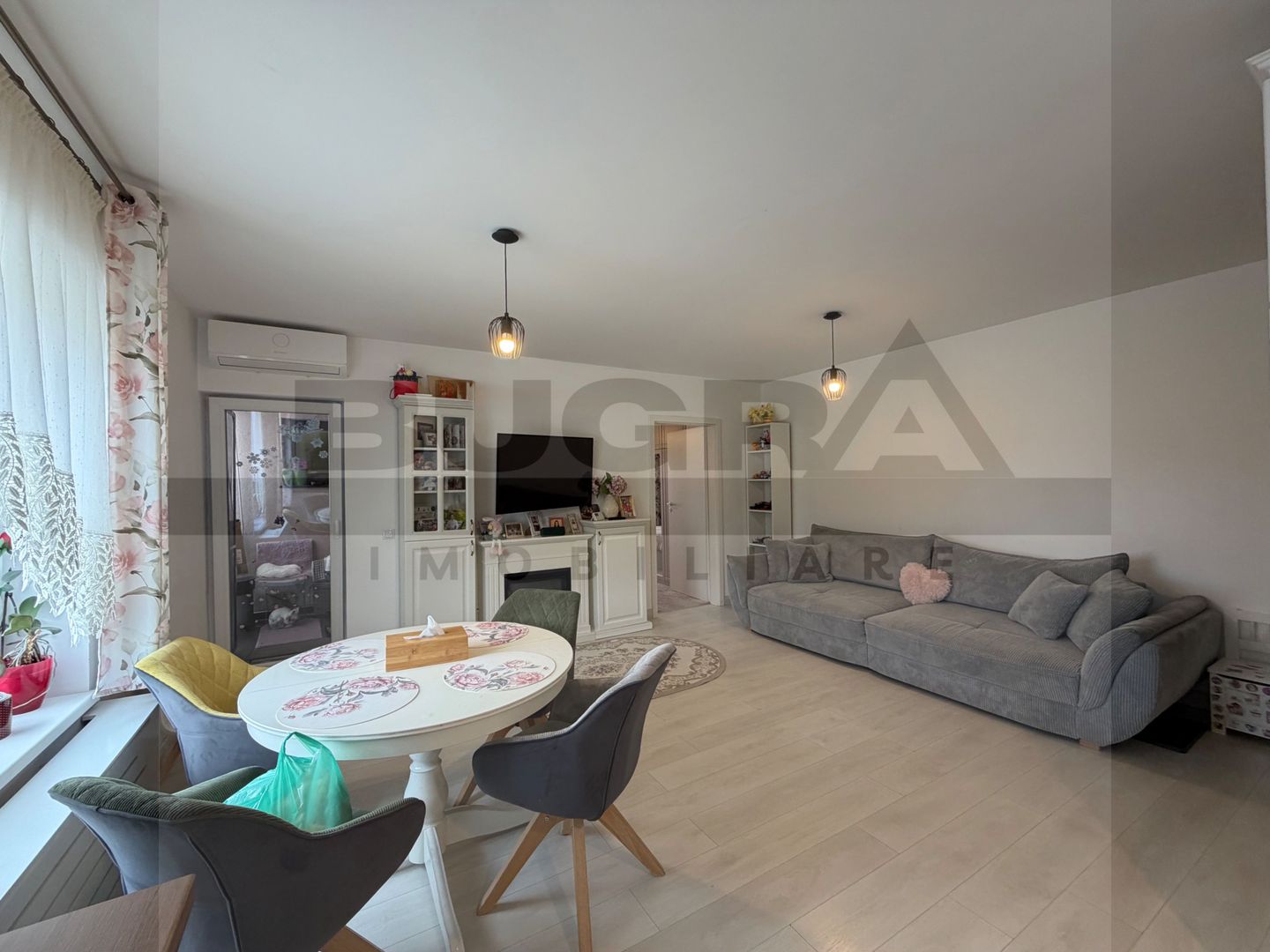 Apartament de 3 camere, modern, 65mp, parcare, zona Eugen Ionesco - Poză 3