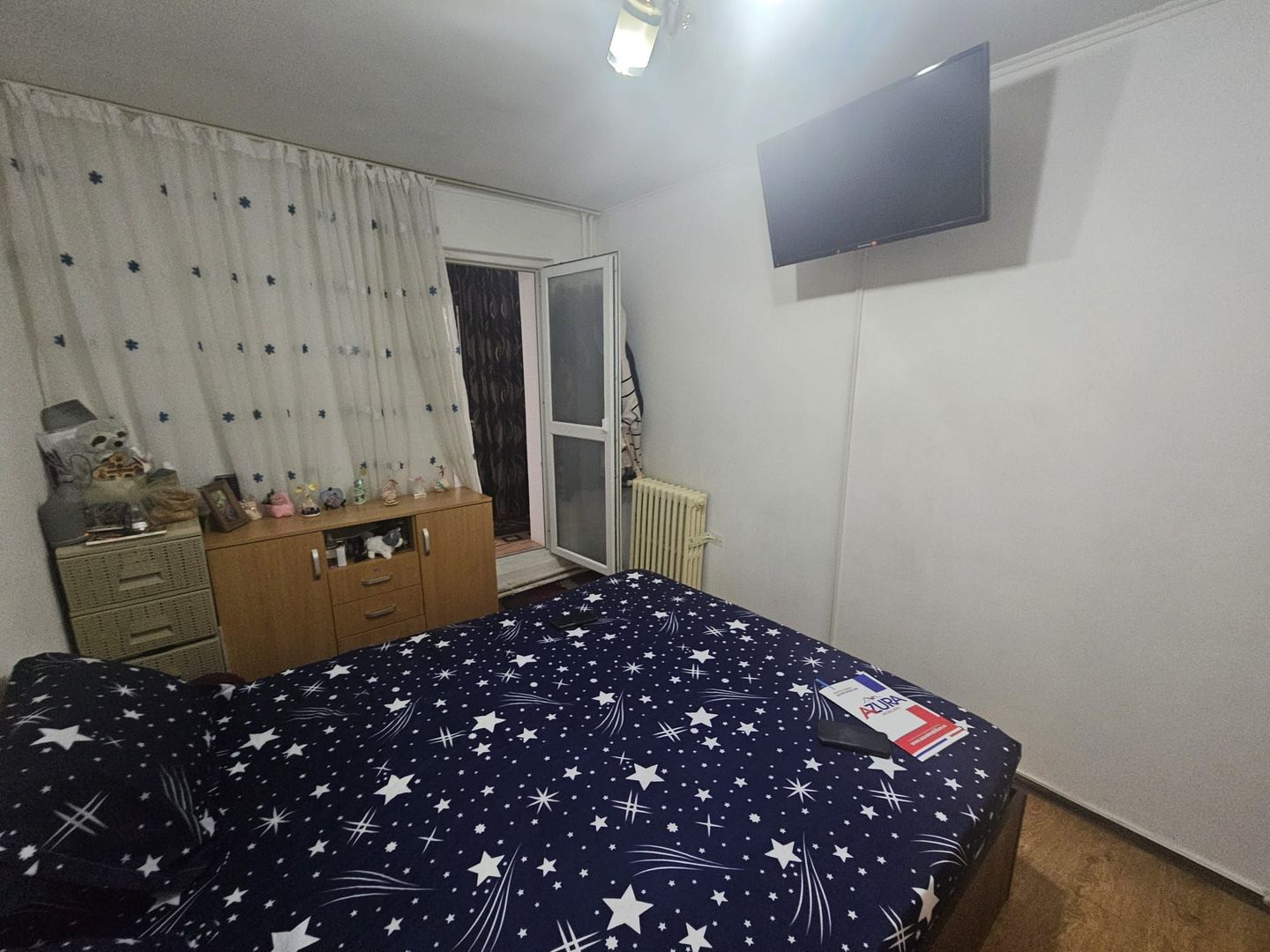 Apartament parter, balcon 13 mp cu ieșire directă – Războieni - Poză 6