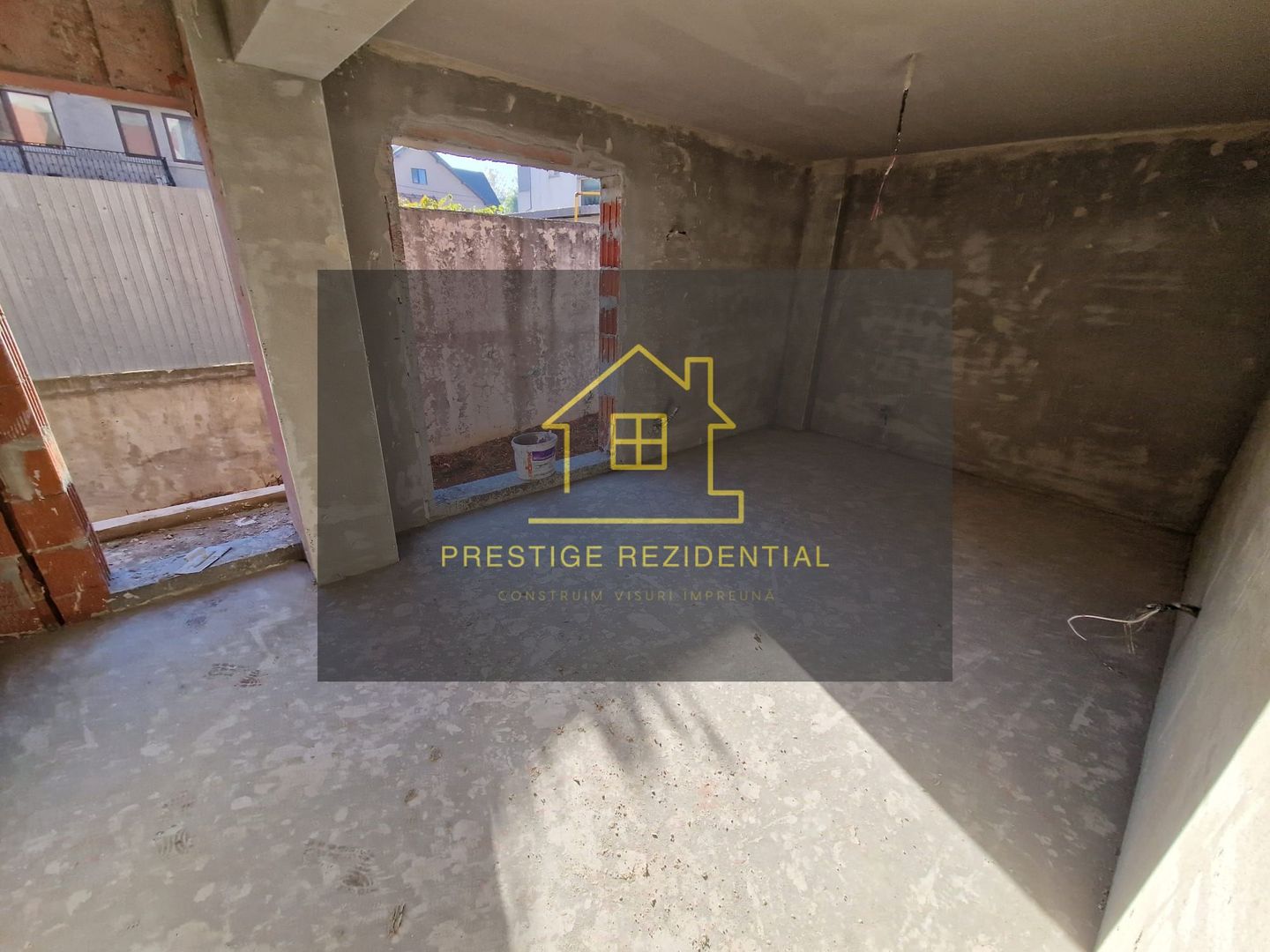 Ap 2 Camere Decomandata,Curte 51 mp,Nicolae Grigorescu-Metrou - Poză 9