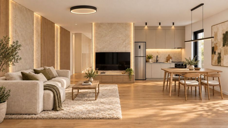 ✨ APARTAMENTE NOI | ELEGANȚĂ, CONFORT ȘI FLEXIBILITATE FINANCIARĂ - Poză 5
