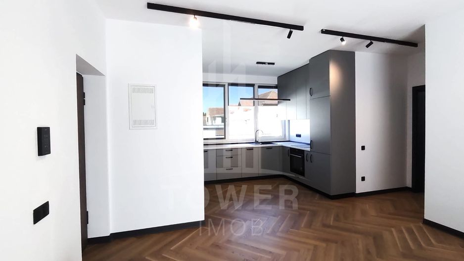 Apartament 3 camere | 55,8 mp | zona Turnisor - Poză 2