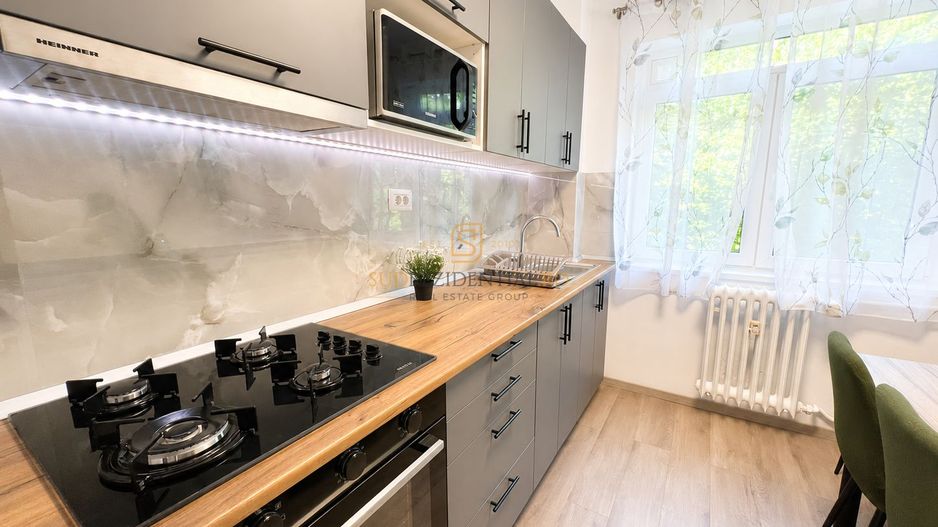 Apartament 3 camere, prima inchiriere - Metrou Piata Sudului - Poză 6