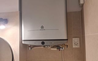 Garsonieră renovată, prima închiriere, 10 minute de metrou Crângași - Poză 12