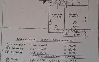 Apartament 3 Camere Decomandat | 62 Mp | Gheorgheni | Hotel Royal - Poză 8