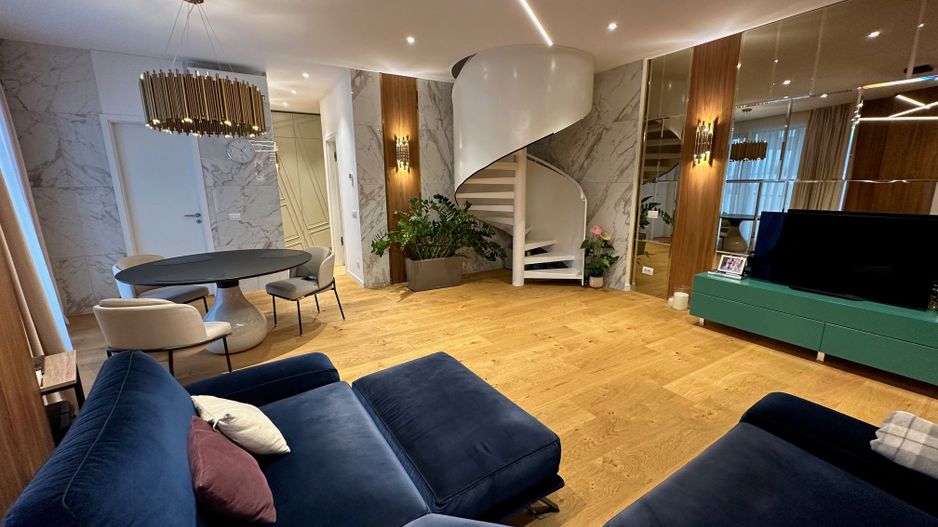 Apartament pe 2 niveluri - Poză 4