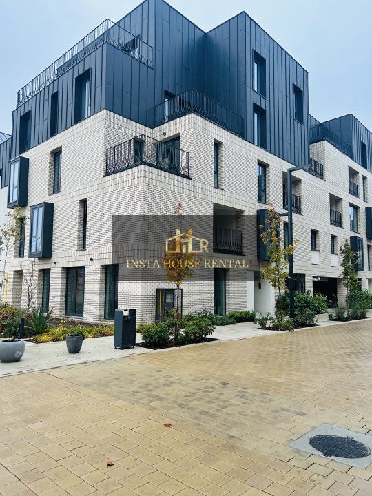 2 camere Avalon Estate + loc de parcare PIPERA - Poză 11