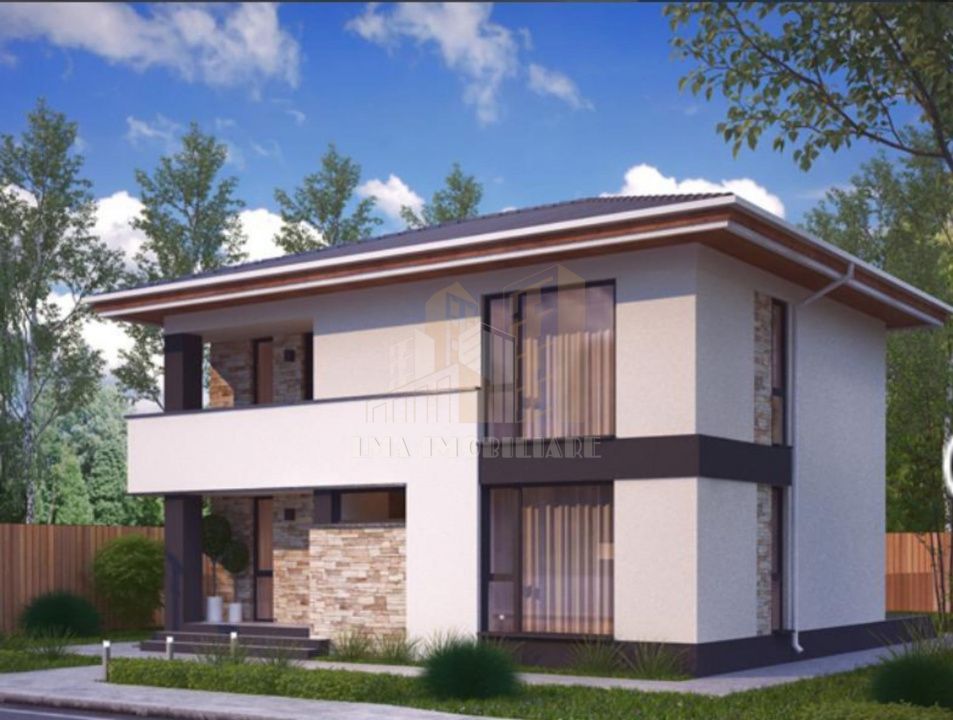 Casa individuala Sanpetru Brasov zona dealului Lempes - Poză 2