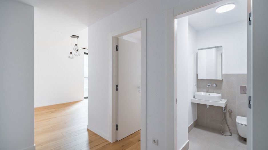 Apartament de 2 camere cu gradina RENT to BUY - Poză 12