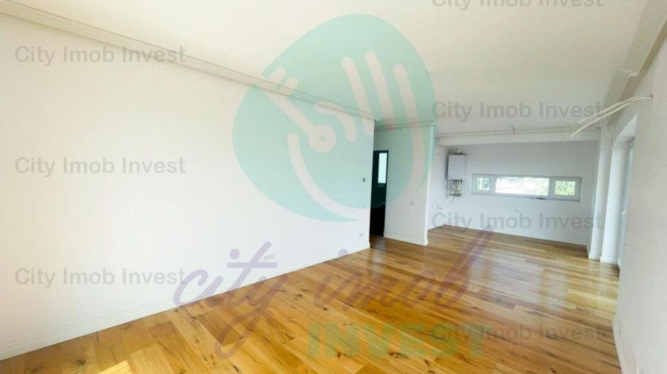 Apartament in zona Floreasca-Tei cu terasa de 8mp - Poză 1