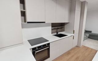 Apartament 2 camere lux decomadat Pipera Plaza - Poză 4