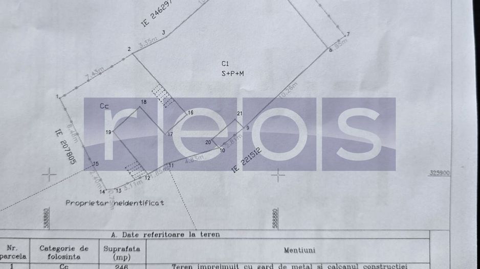 VANZARE CASA 4 CAMERE CURTE PROPRIE GARAJ 175MP UNIRII CARTIER EVREIESC - Poză 18