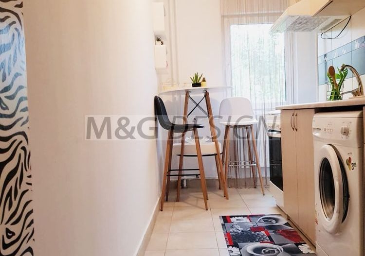 Apartament 1 camera Bucovina etaj 1 cu centrala - Poză 5