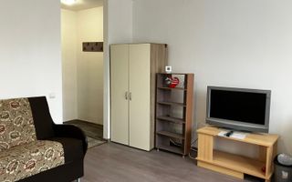 Garsonieră de vânzare, parter, 22 mp, mobilată și finisată – zona Nucului - Poză 2