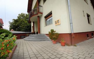 Casă în zona ultra centrală | D+P+M | 468 mp construiți | Teren 469 mp - Poză 1