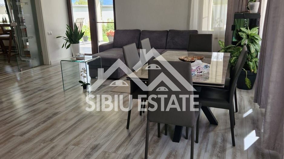 Casa individuala in Cartierul Primaverii Sibiu - Poză 16