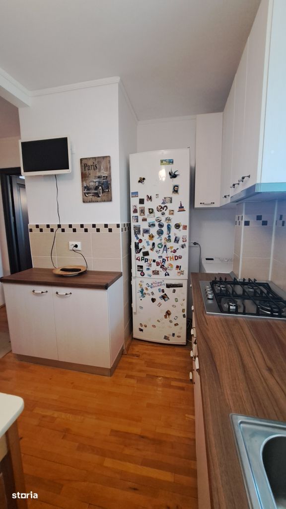 Apartament 3 camere Titan, renovat, parcare, lângă parc și metrou, cat friendly - Poză 7