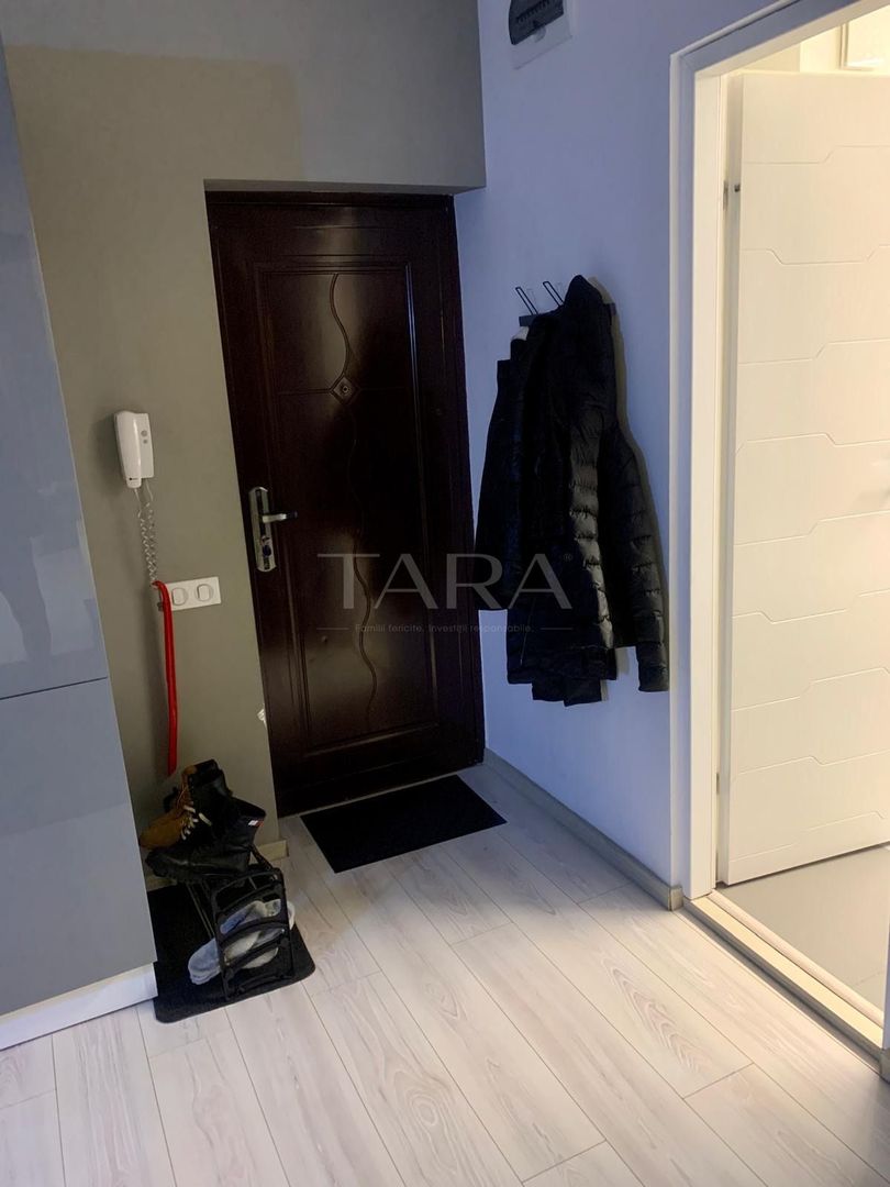 Apartament Modern cu 2 Camere de Vânzare în Baciu, Zona Petrom - Poză 8