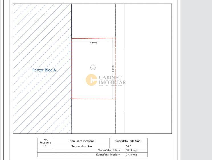 2 Camere | Decomandat | Gradina | Centrala | 2023 | Uverturii - Poză 16