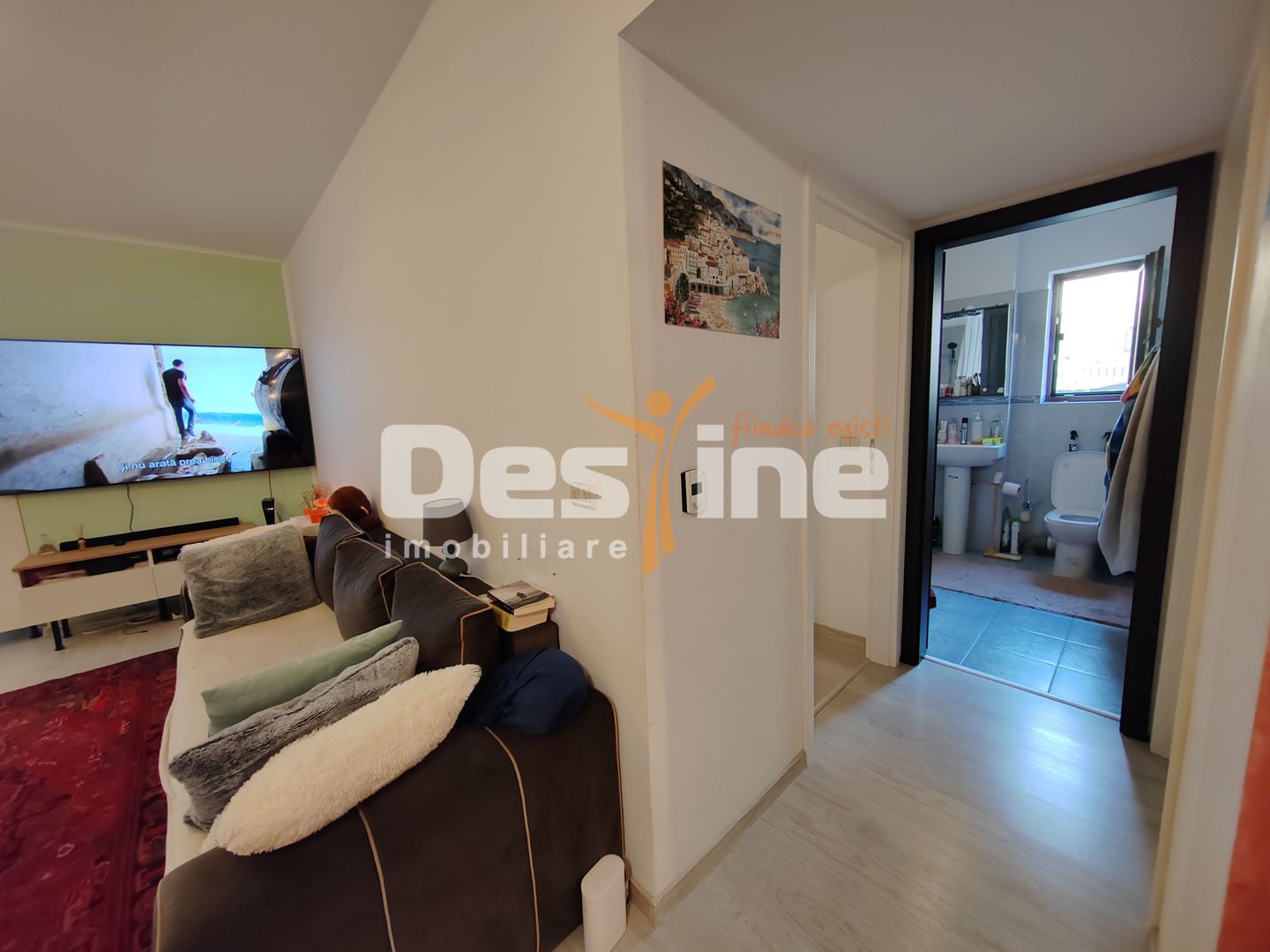 COMISION 0% CUMPARATOR Apartament 3c + LOC PARCARE + GRĂDINĂ - Poză 3