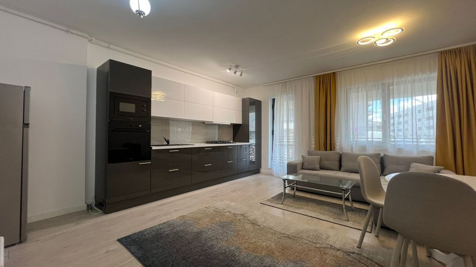 Apartament 2 Camere | Ivory Residence | Terasă | Parcare Acoperită Inclusă - Poză 3