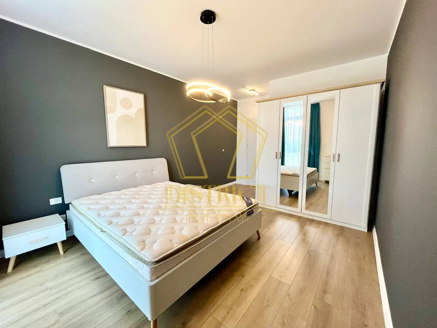 Apartament superb cu 2 camere | Iulius Mall | Nord One - Poză 5
