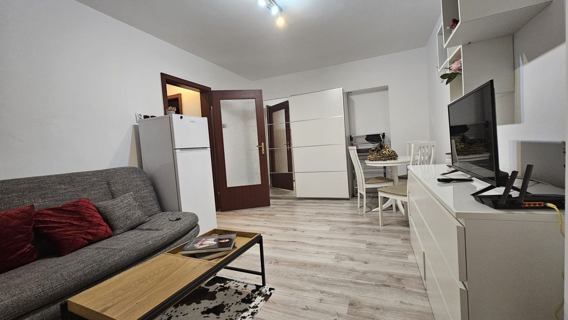 Garsoniera Studio - Piata Amzei - Calea Victoriei - Chirie - Poză 4