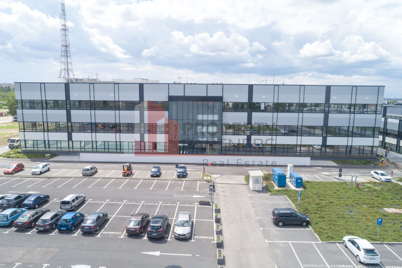 Spatiu de birouri modern - 663.09 mp - Grozavesti - Poză 5