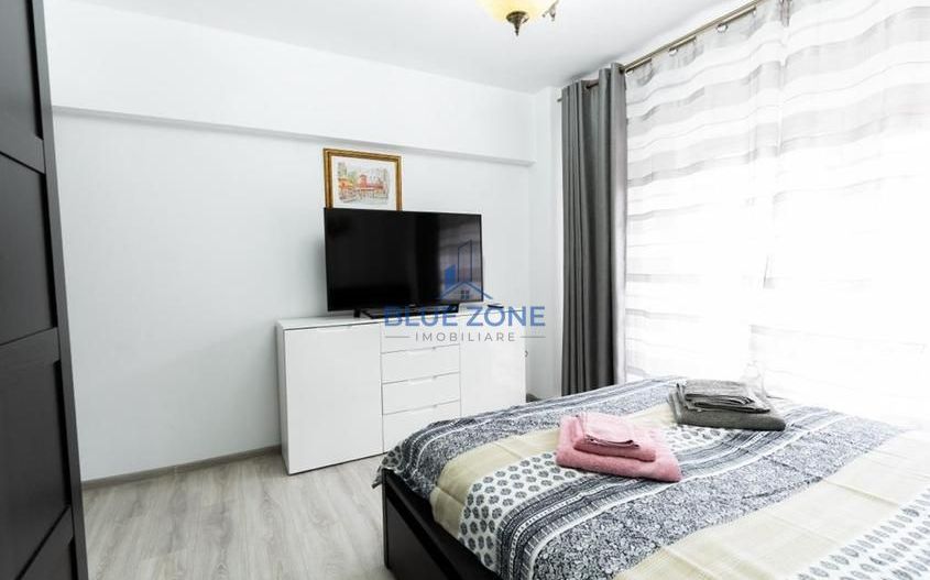 Piața Alba Iulia | 2 camere | 60 mp | Renovat integral - Poză 14