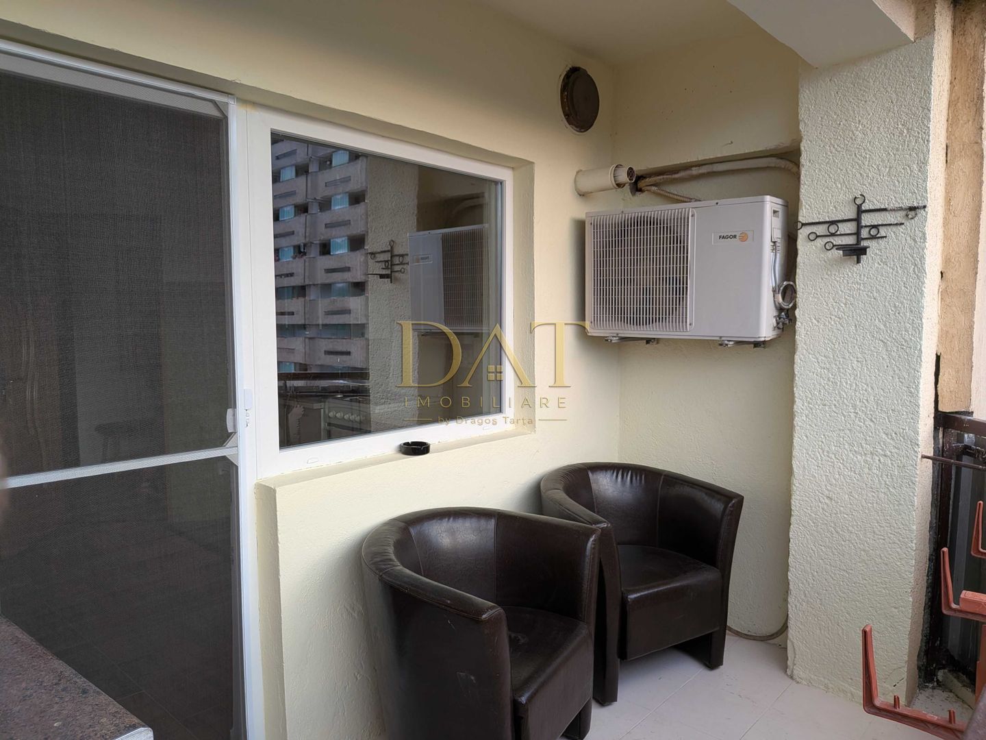 Apartament modern cu 2 camere | Mărăști | Etaj 8 | Vedere panoramic - Poză 7