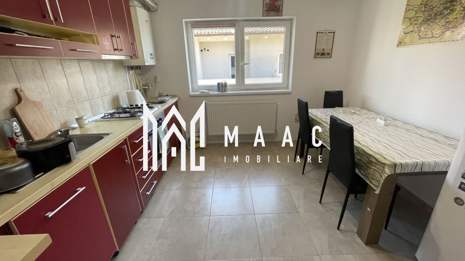Apartament de vânzare Sibiu | 2 camere | balcon, parcare - Poză 4