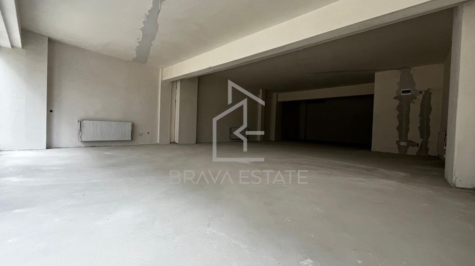 Spațiu comercial, 210mp, open-space, 3 băi, strada Fabricii - Poză 1