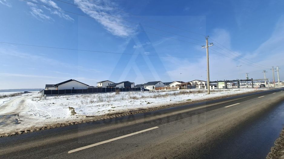 Teren intravilan 19397 mp PUZ si utilitati la DN in zona Buftea Lac - Poză 10
