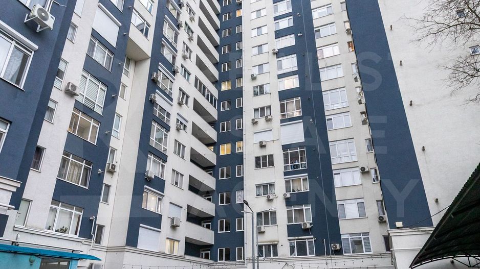 Chirie, apartament, 3 camere, str. Bogdan Voievod, Râșcani - Poză 22