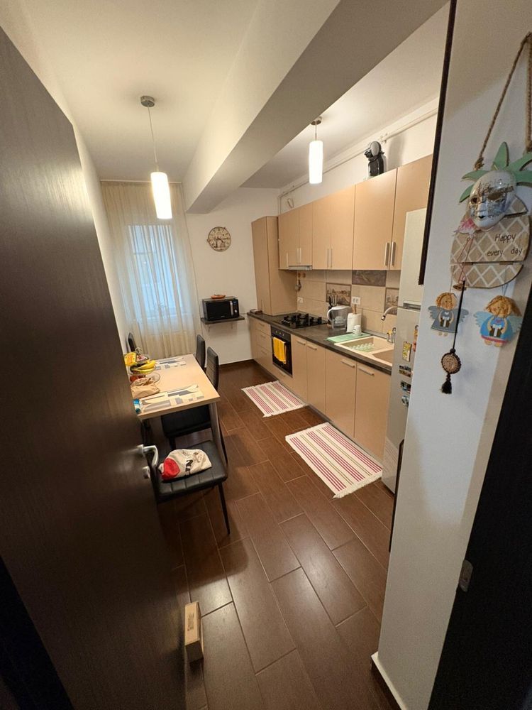 Apartament 2 camere, etaj 3, parcare, bloc nou - Poză 2