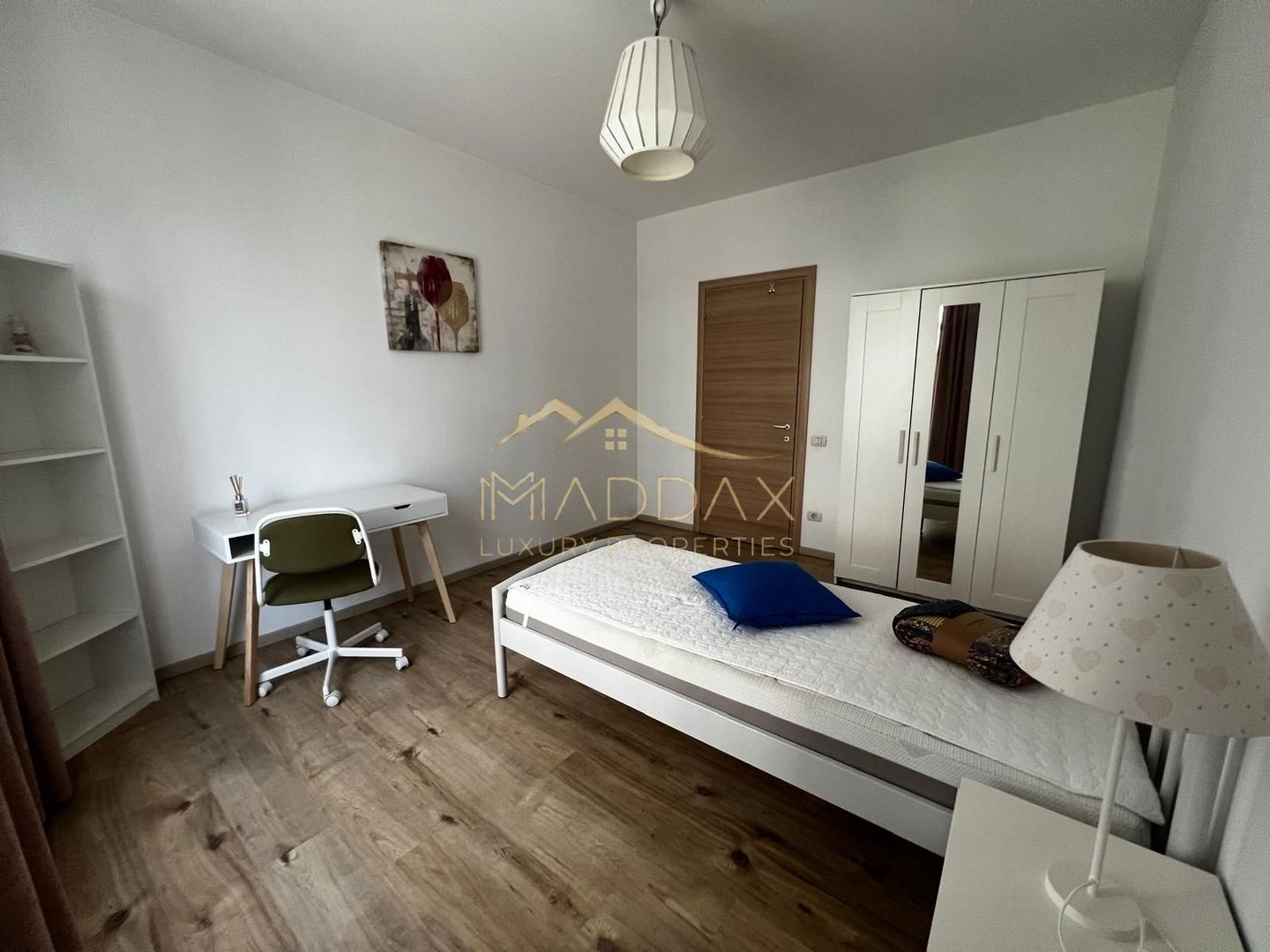 Apartament 3 camere /120 mp/ in complex Laguna Residence Lacul Tei / parcare - Poză 16